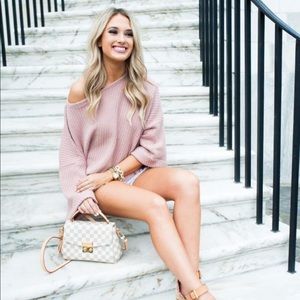 Free People I Can’t Wait Sweater